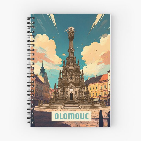 Item preview, Olomouc designed and sold by BoKev.