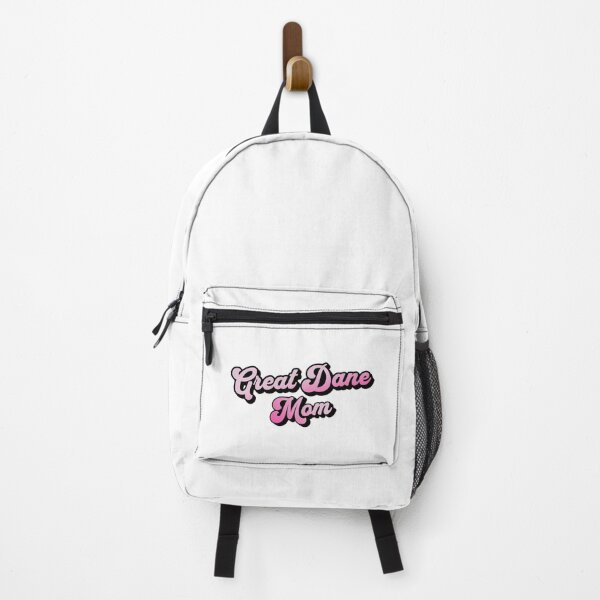 Item preview, Great Dane Mom Retro Vintage Summer Gift designed and sold by Guarddogdrive.