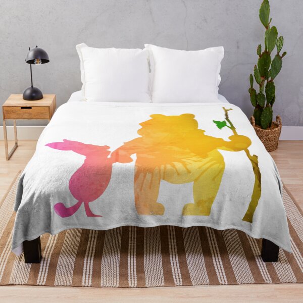 Item preview, Bear and Pig Inspired Silhouette designed and sold by ShadowsInspired.