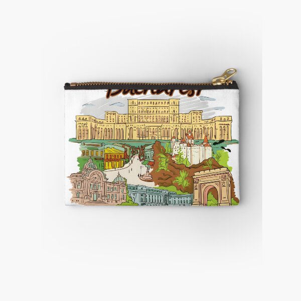 Item preview, Bucharest designed and sold by DarylWelsh2024.