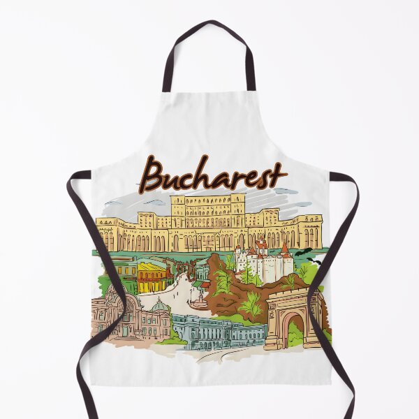 Item preview, Bucharest designed and sold by DarylWelsh2024.