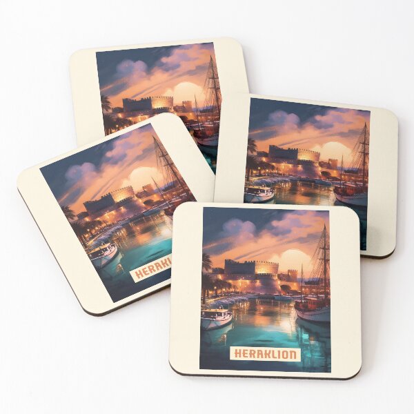 Item preview, Heraklion designed and sold by BoKev.