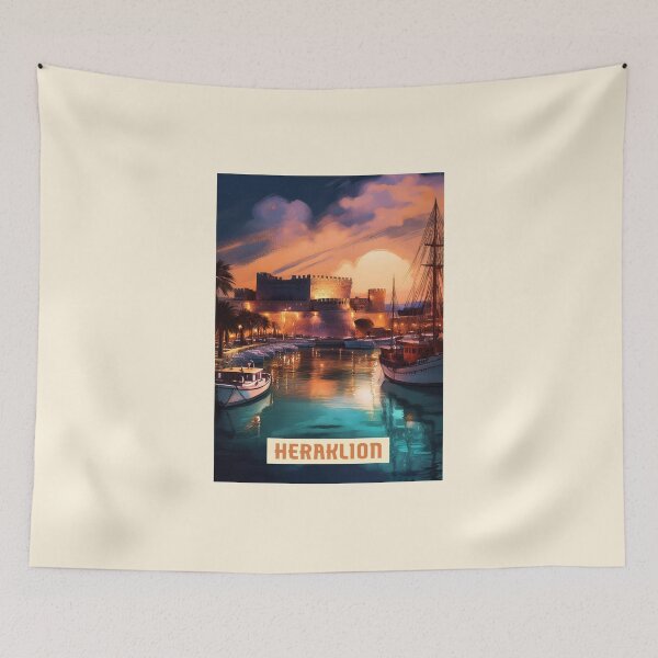 Item preview, Heraklion designed and sold by BoKev.