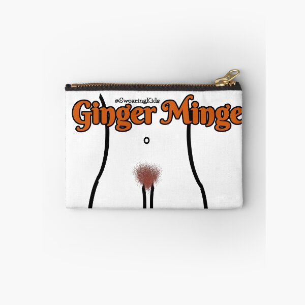 Item preview, Ginger Minge designed and sold by SwearingKids.
