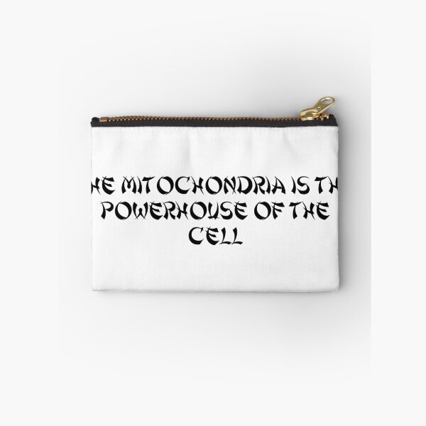 Item preview, The mitochondria is the powerhouse of the cell designed and sold by Ninjacatoff.