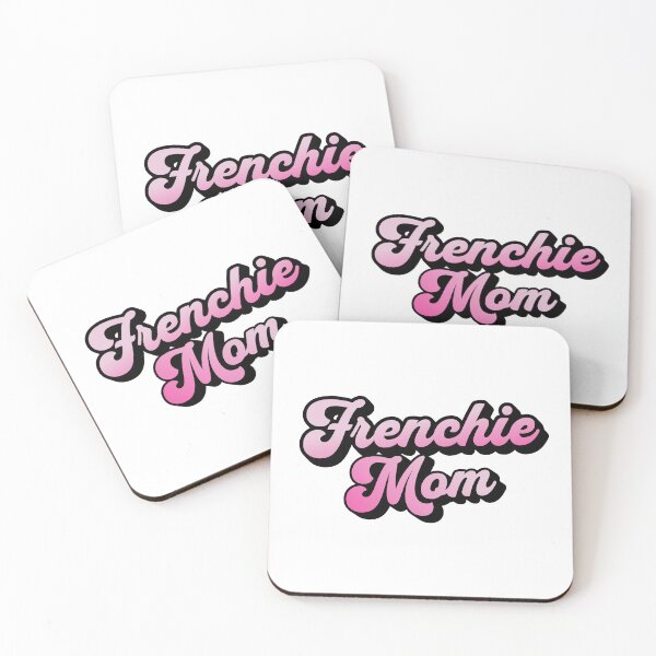 Item preview, Frenchie Mom Retro Vintage Summer Gift designed and sold by Guarddogdrive.