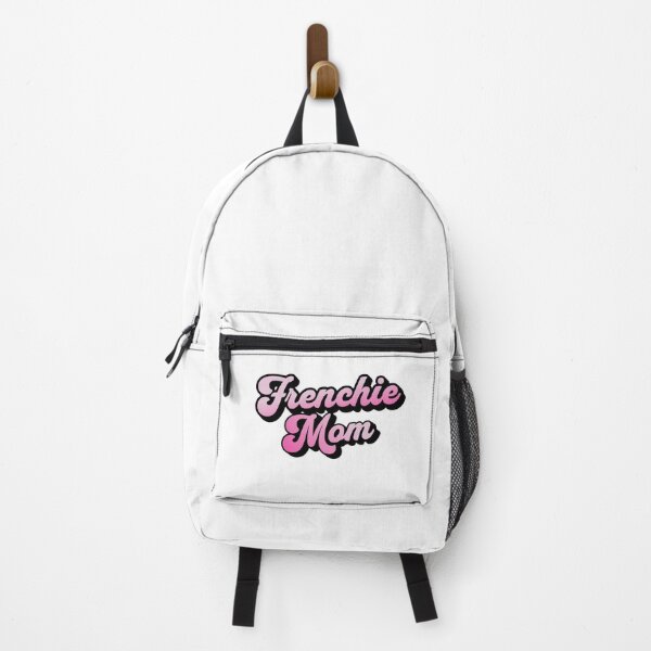 Item preview, Frenchie Mom Retro Vintage Summer Gift designed and sold by Guarddogdrive.
