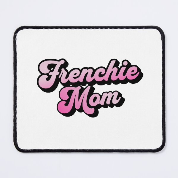 Item preview, Frenchie Mom Retro Vintage Summer Gift designed and sold by Guarddogdrive.