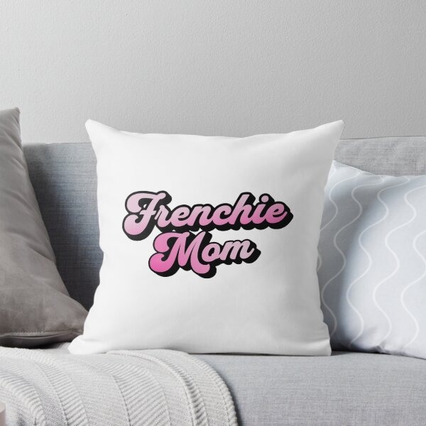 Item preview, Frenchie Mom Retro Vintage Summer Gift designed and sold by Guarddogdrive.
