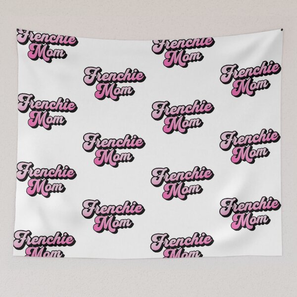 Item preview, Frenchie Mom Retro Vintage Summer Gift designed and sold by Guarddogdrive.