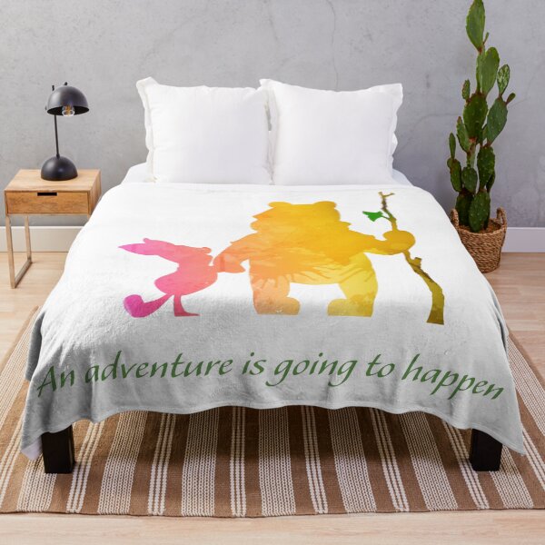 Item preview, An adventure is going to happen Inspired Silhouette designed and sold by ShadowsInspired.