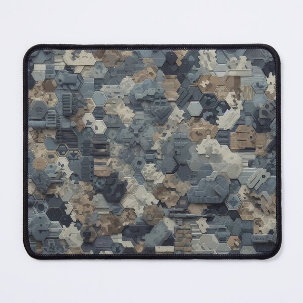 Item preview, Military camouflage - Model 4 designed and sold by NeonBot_Shop.