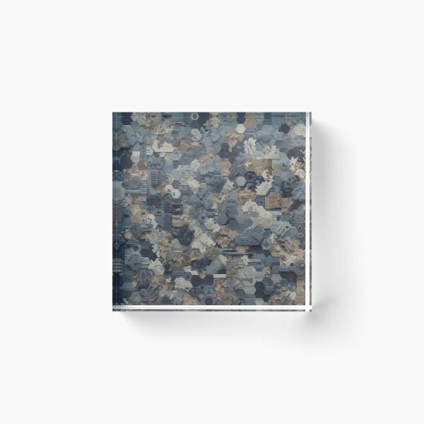 Item preview, Military camouflage - Model 4 designed and sold by NeonBot_Shop.