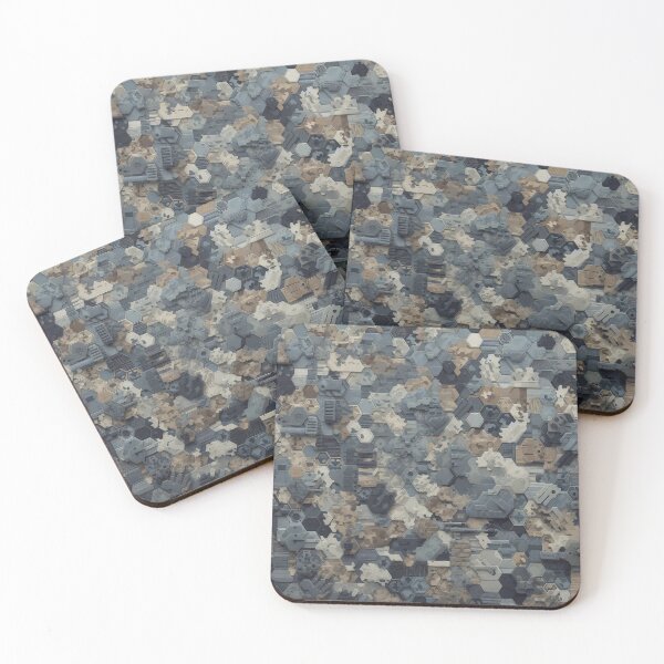 Item preview, Military camouflage - Model 4 designed and sold by NeonBot_Shop.