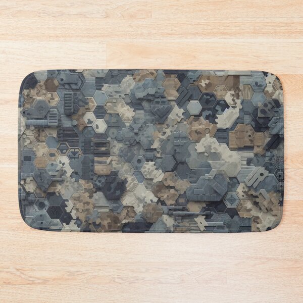 Item preview, Military camouflage - Model 4 designed and sold by NeonBot_Shop.