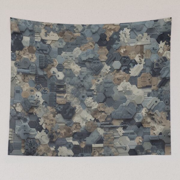 Item preview, Military camouflage - Model 4 designed and sold by NeonBot_Shop.