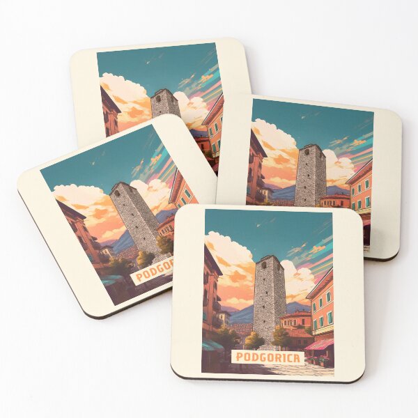 Item preview, Podgorica designed and sold by BoKev.
