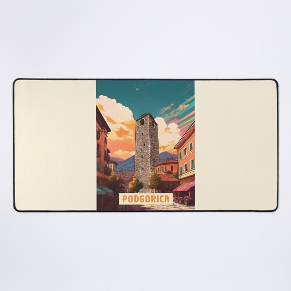 Item preview, Podgorica designed and sold by BoKev.