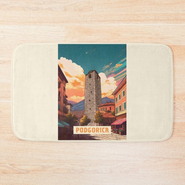 Item preview, Podgorica designed and sold by BoKev.
