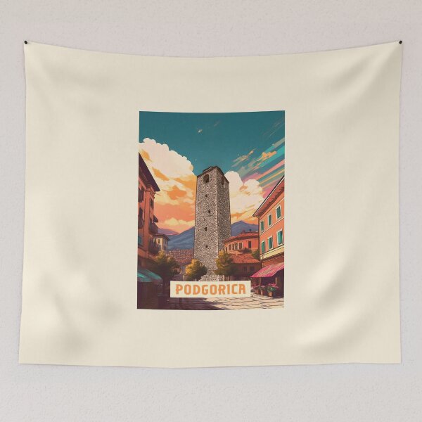 Item preview, Podgorica designed and sold by BoKev.