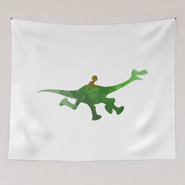 Item preview, Dinosaur Inspired Silhouette designed and sold by ShadowsInspired.