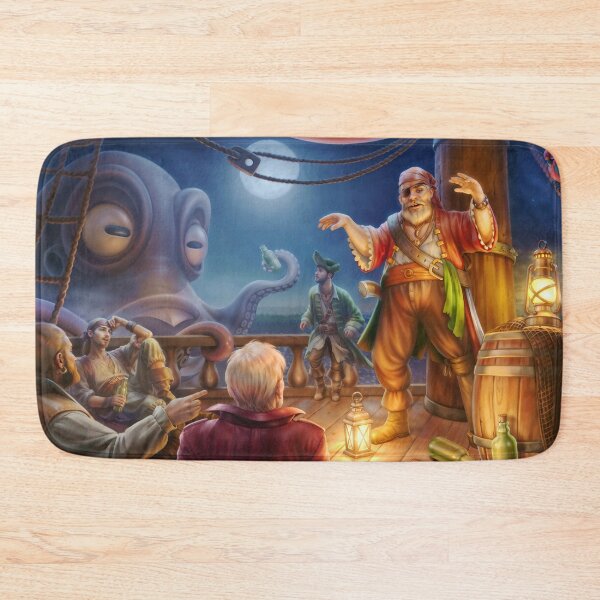 Item preview, Tales of the sea  designed and sold by tandast.
