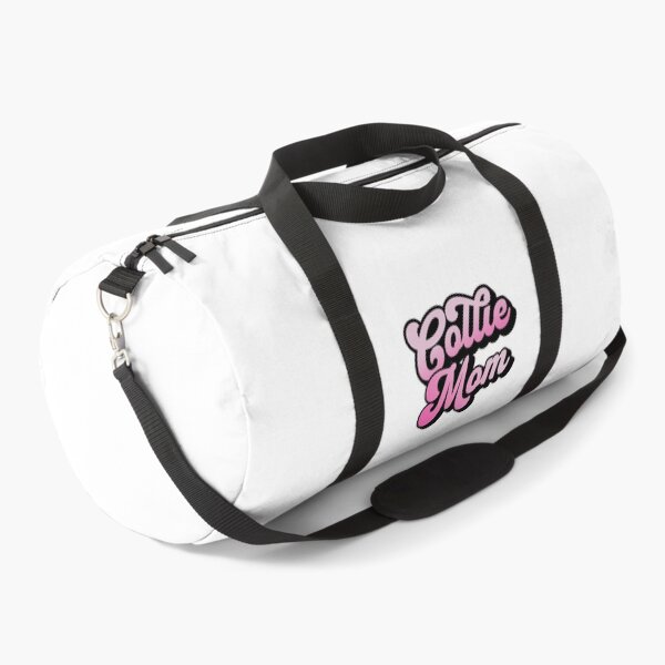 Item preview, Collie Mom Retro Vintage Summer Gift designed and sold by Guarddogdrive.