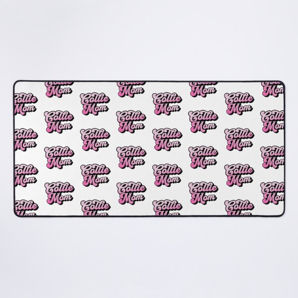 Item preview, Collie Mom Retro Vintage Summer Gift designed and sold by Guarddogdrive.