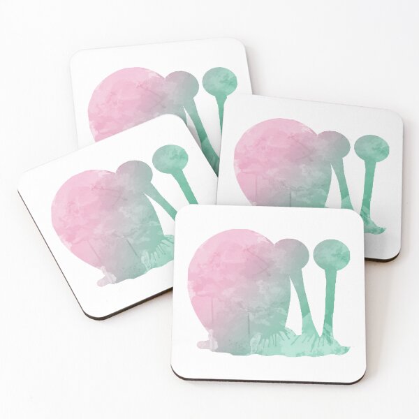 Item preview, Snail Inspired Silhouette designed and sold by ShadowsInspired.