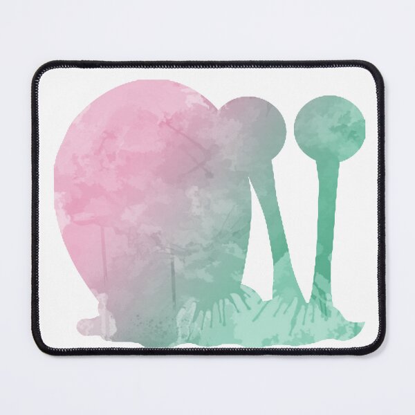 Item preview, Snail Inspired Silhouette designed and sold by ShadowsInspired.