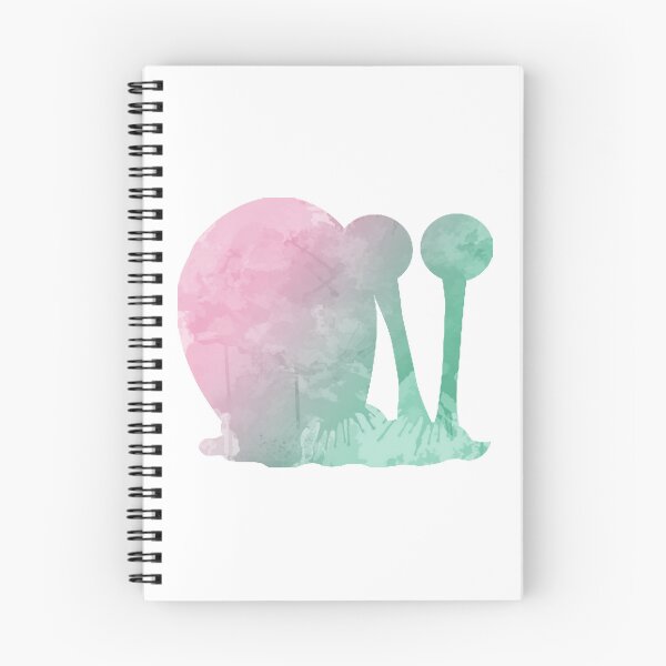 Item preview, Snail Inspired Silhouette designed and sold by ShadowsInspired.