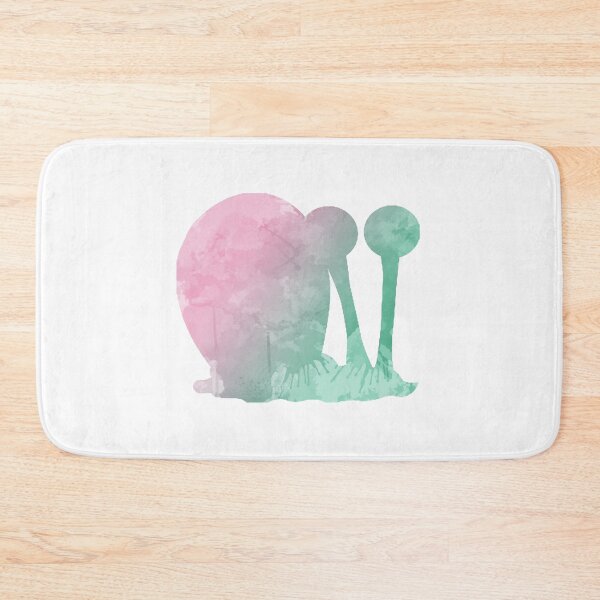 Item preview, Snail Inspired Silhouette designed and sold by ShadowsInspired.
