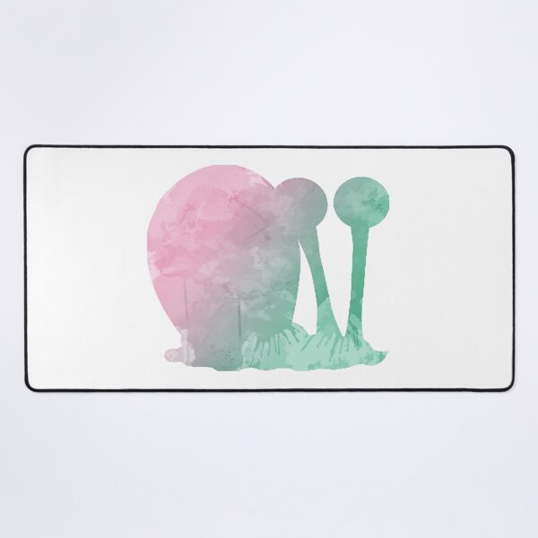 Item preview, Snail Inspired Silhouette designed and sold by ShadowsInspired.