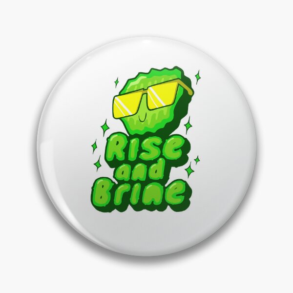 Item preview, Rise and Brine designed and sold by Art By Pickle.