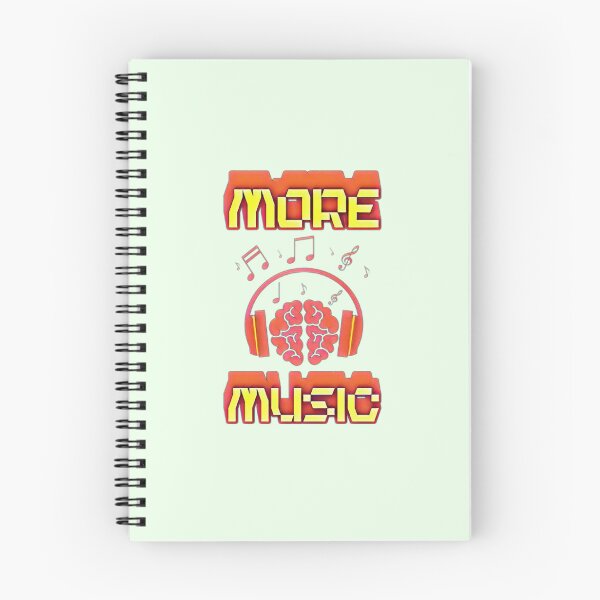 Item preview, More Music #6 designed and sold by creativerooney.