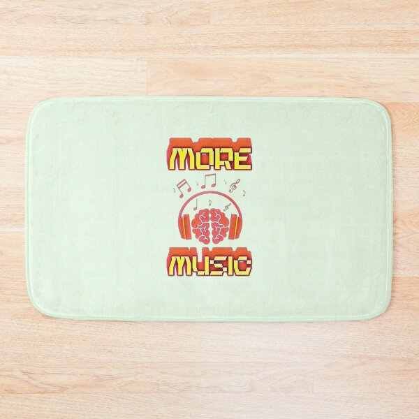 Item preview, More Music #6 designed and sold by creativerooney.