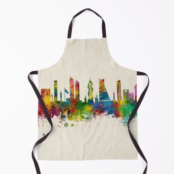 Item preview, Horizonte de Yeda, Arabia Saudita designed and sold by ArtPrints.