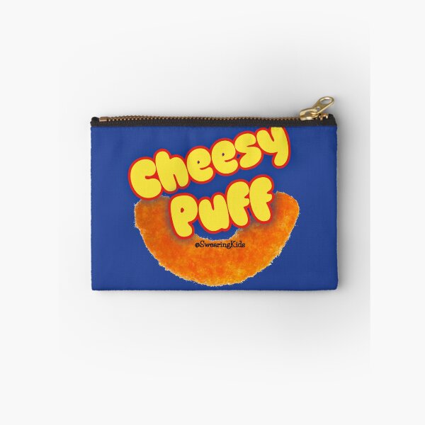 Item preview, Cheesy Puff designed and sold by SwearingKids.