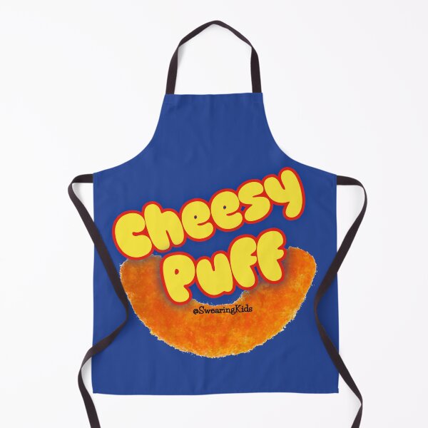 Item preview, Cheesy Puff designed and sold by SwearingKids.