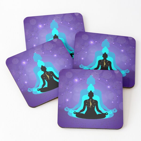 Item preview, Spiritual Awakening – Meditative Cosmic Energy Art designed and sold by RCrizil.