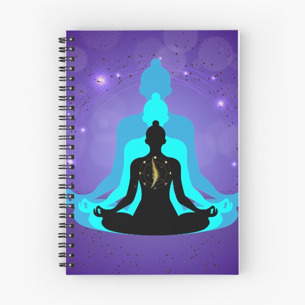 Item preview, Spiritual Awakening – Meditative Cosmic Energy Art designed and sold by RCrizil.