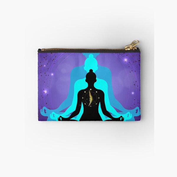 Item preview, Spiritual Awakening – Meditative Cosmic Energy Art designed and sold by RCrizil.