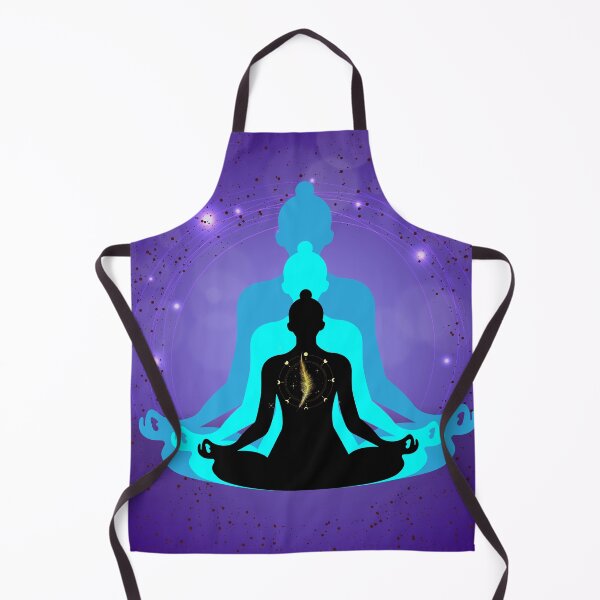 Item preview, Spiritual Awakening – Meditative Cosmic Energy Art designed and sold by RCrizil.
