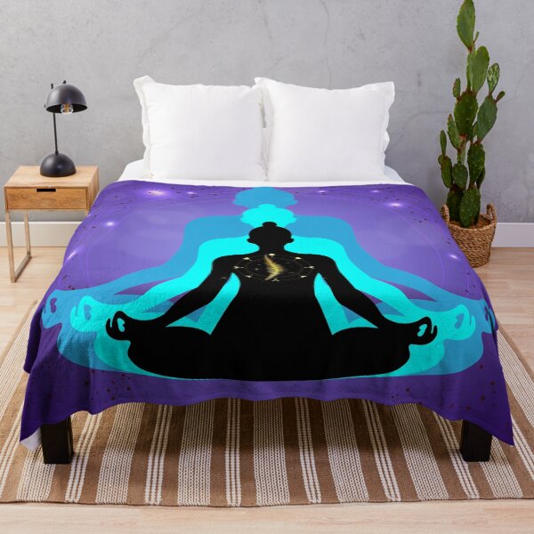 Item preview, Spiritual Awakening – Meditative Cosmic Energy Art designed and sold by RCrizil.