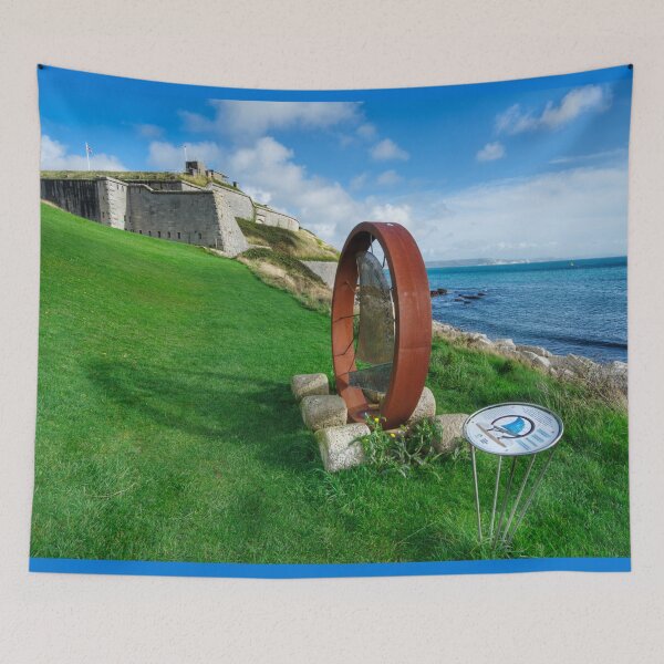 Item preview, Nothe Fort Weymouth designed and sold by Alisonchambers2.