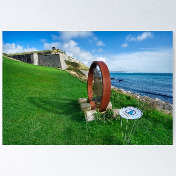 Item preview, Nothe Fort Weymouth designed and sold by Alisonchambers2.