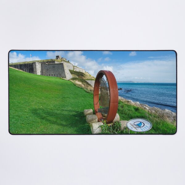 Item preview, Nothe Fort Weymouth designed and sold by Alisonchambers2.