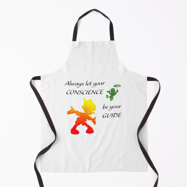 Item preview, Always let your conscience be your guide Inspired Silhouette designed and sold by ShadowsInspired.