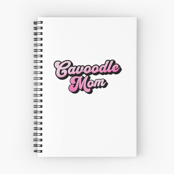 Artikelvorschau, Cavoodle Mama Retro Vintage Sommer Geschenk entworfen und verkauft von Guarddogdrive.