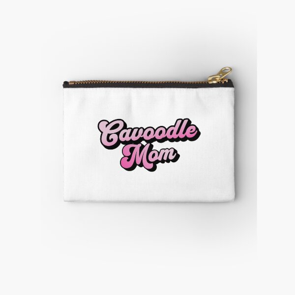 Item preview, Cavoodle Mom Retro Vintage Summer Gift designed and sold by Guarddogdrive.